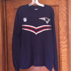 Reebok NFL Patriots tee